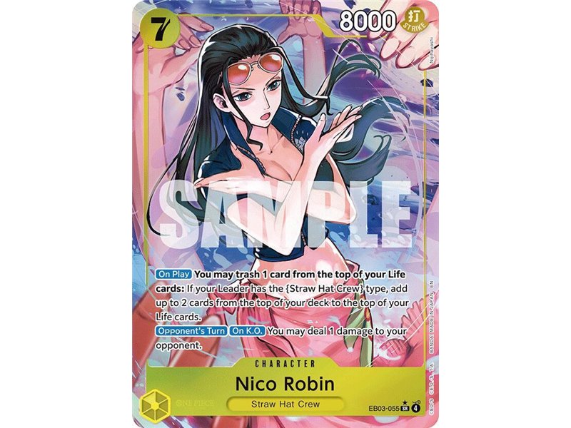 Nico Robin (Alternate Art)