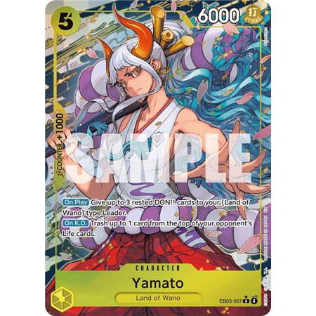 Yamato (Alternate Art)