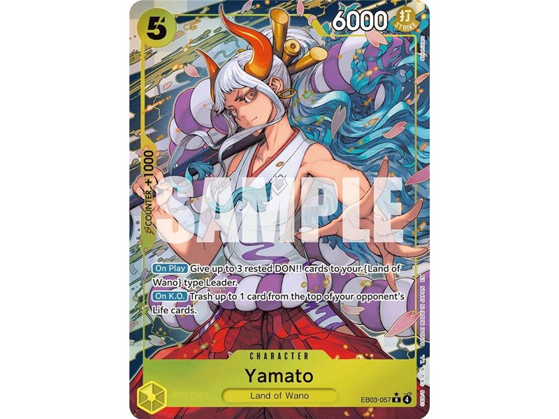 Yamato (Alternate Art)
