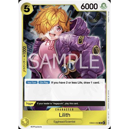 Lilith (Rare)