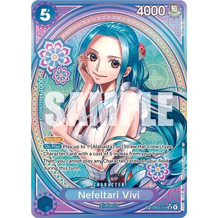 Nefeltari Vivi (SP)