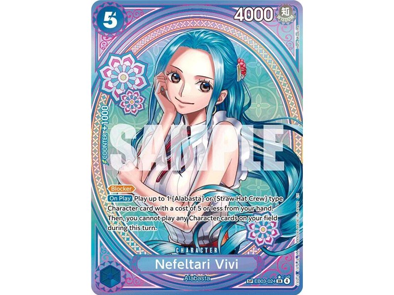 Nefeltari Vivi (SP)