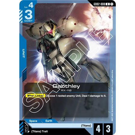 Gabthley (Uncommon)