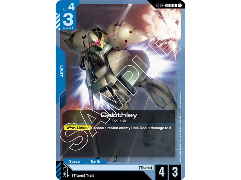 Gabthley (Uncommon)