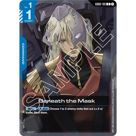 Beneath the Mask  (Uncommon)