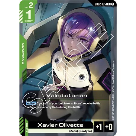 Valedictorian (Uncommon)