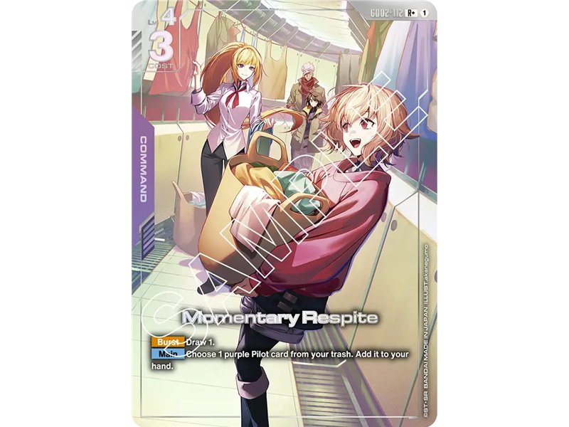 Momentary Respite (Rare +)