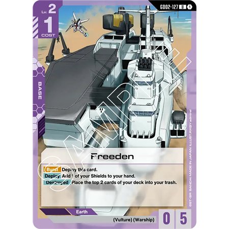 Freeden  (Uncommon)