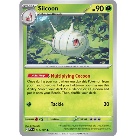 Silcoon (Common)