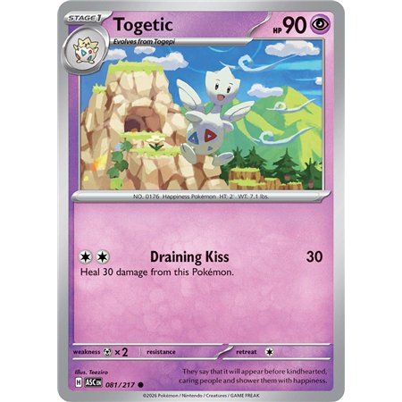 Togetic (Common)