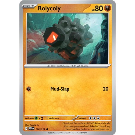 Rolycoly (Common)