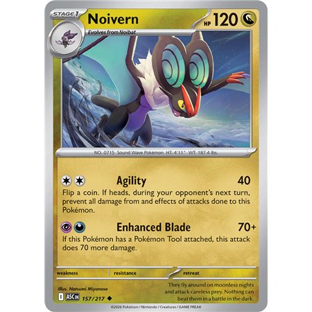 Noivern  (Uncommon)