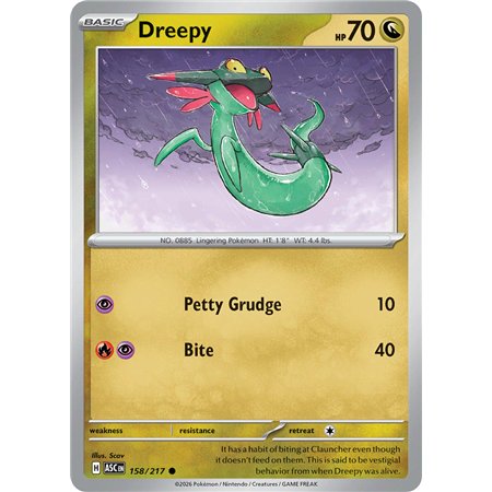 Dreepy  (Common)