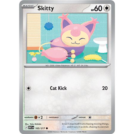 Skitty (Common)