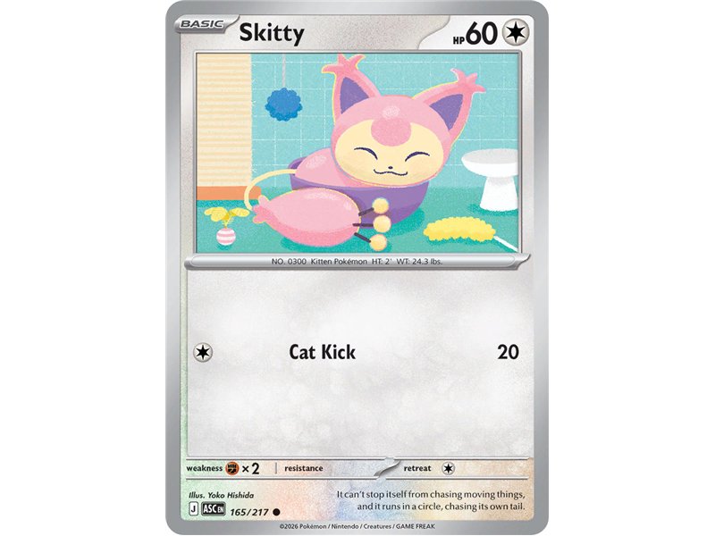 Skitty (Common)