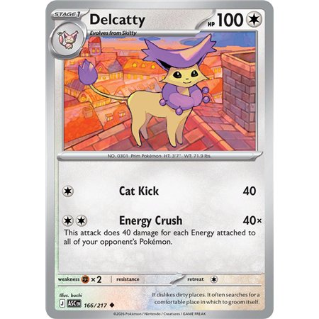 Delcatty  (Uncommon)