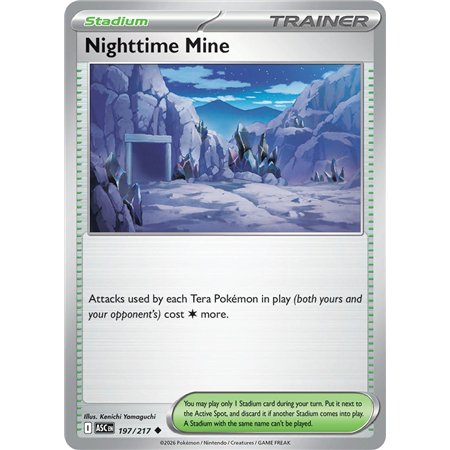 Nighttime Mine  (Uncommon)