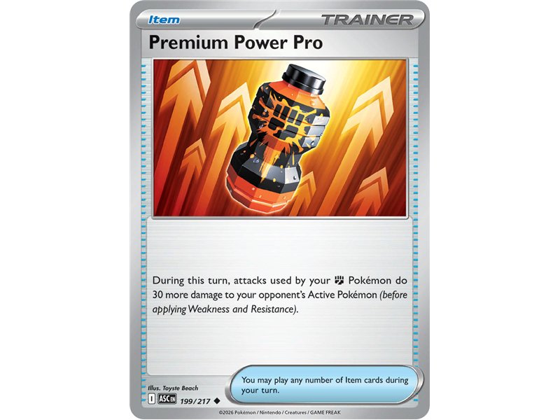 Premium Power Pro  (Uncommon)