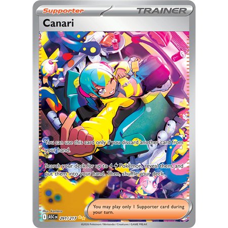 Canari (Special Illustration Rare)