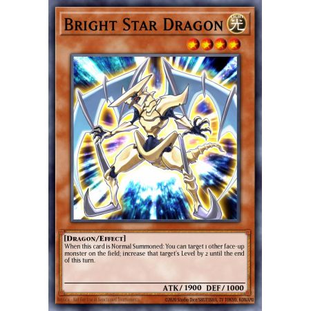 Bright Star Dragon (Common)