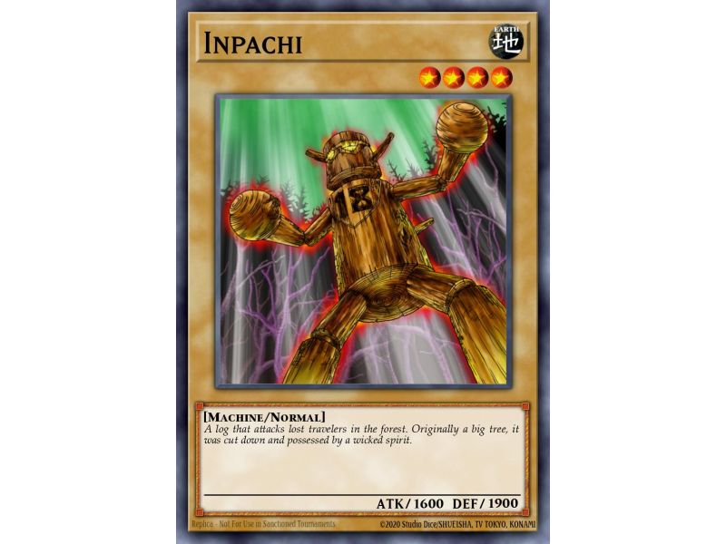 Inpachi (Common)