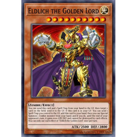 Eldlich the Golden Lord (Common)