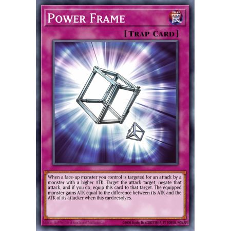 Power Frame (Common)