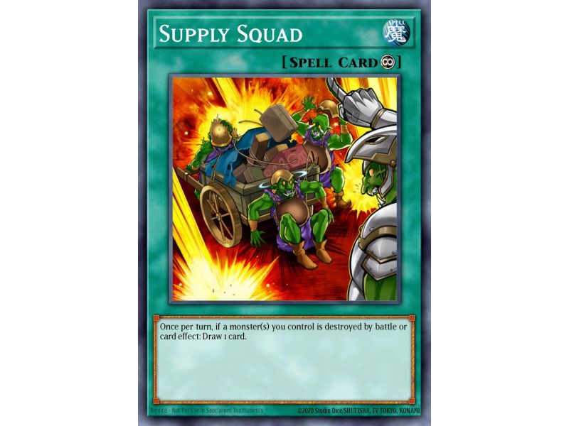 Supply Squad (Common)