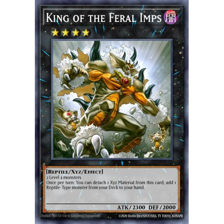 King of the Feral Imps (Common)