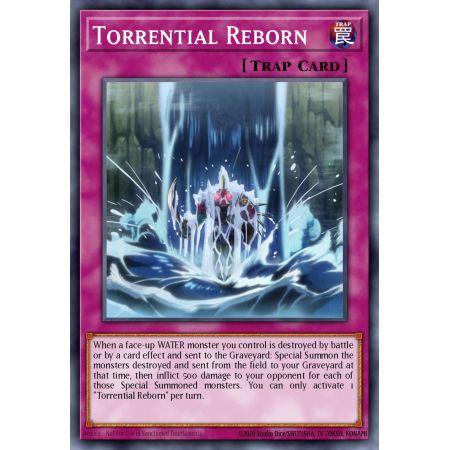 Torrential Reborn (Secret Rare)