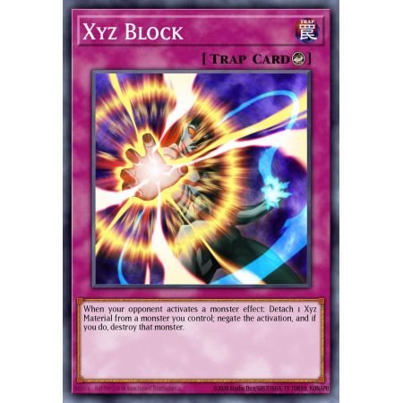 Xyz Block (Common)