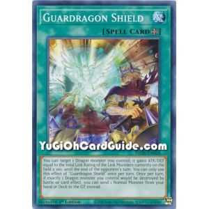 Guardragon Shield – 2020 Tin of Lost Memories | Carta YUGIOH en México