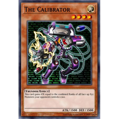 The Calibrator (Common)