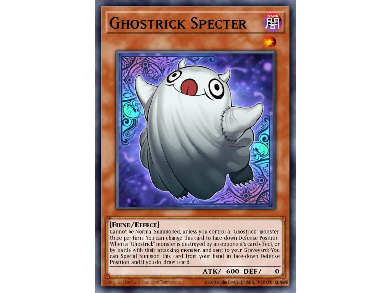 Ghostrick Specter (Common)