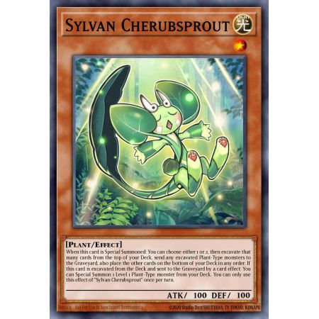 Sylvan Cherubsprout (Common)