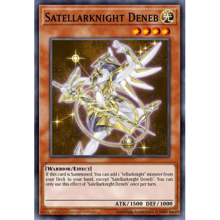 Satellarknight Deneb (Ultra Rare)