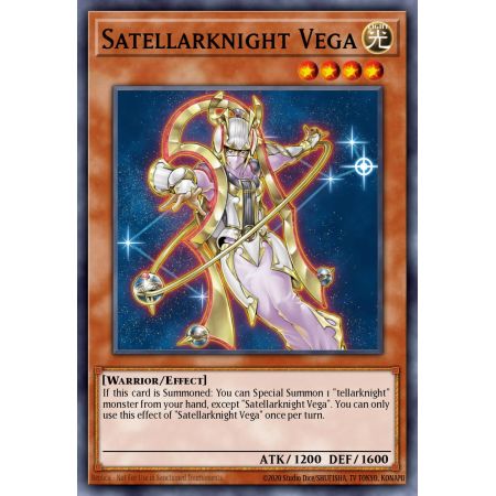 Satellarknight Vega (Common)