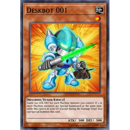 Deskbot 001 (Common)