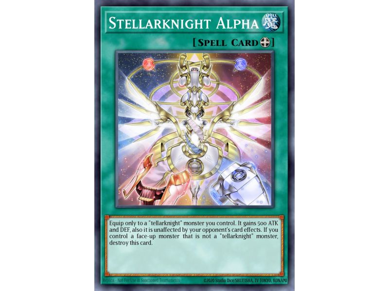 Stellarknight Alpha (Common)