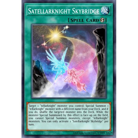 Satellarknight Skybridge (Rare)