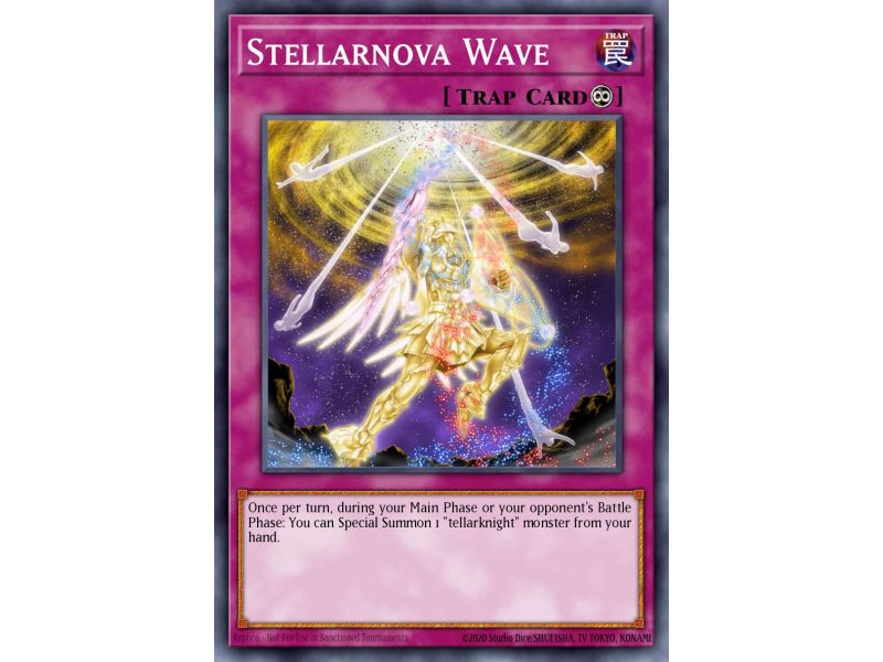 Stellarnova Wave (Common)