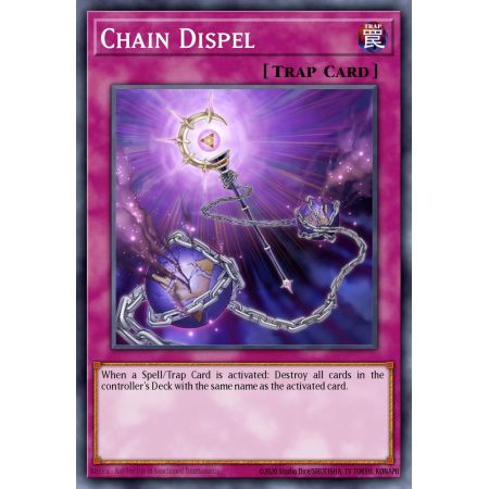 Chain Dispel (Common)