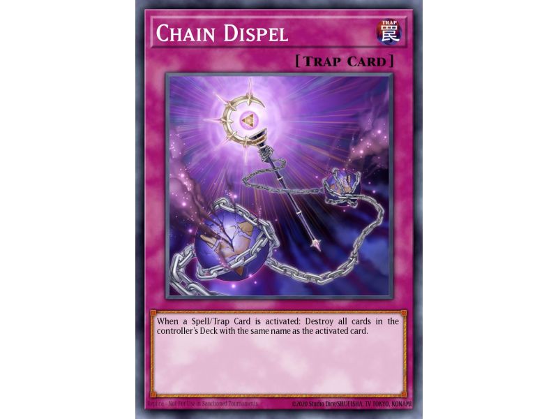 Chain Dispel (Common)