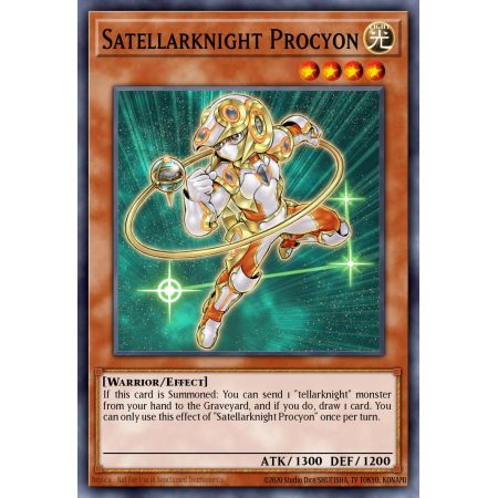 Satellarknight Procyon (Common)