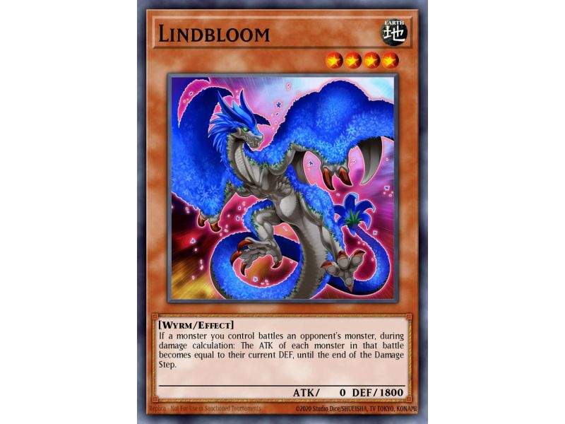 Lindbloom (Common)