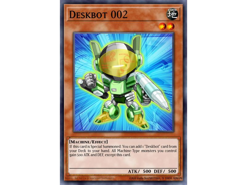 Deskbot 002 (Common)