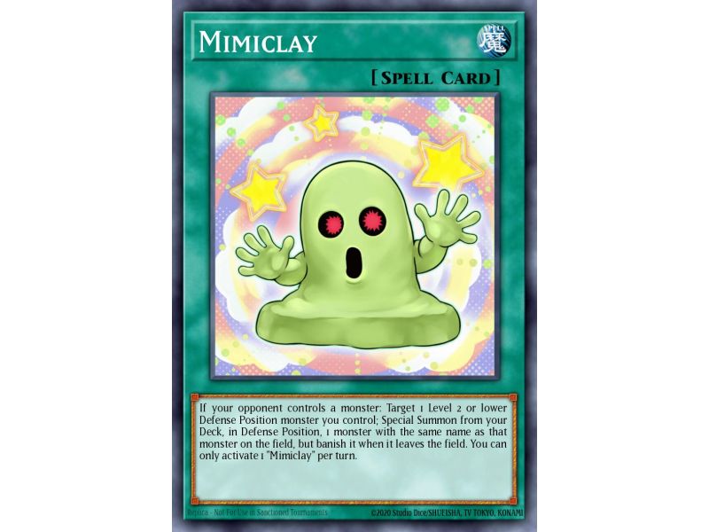 Mimiclay (Common)
