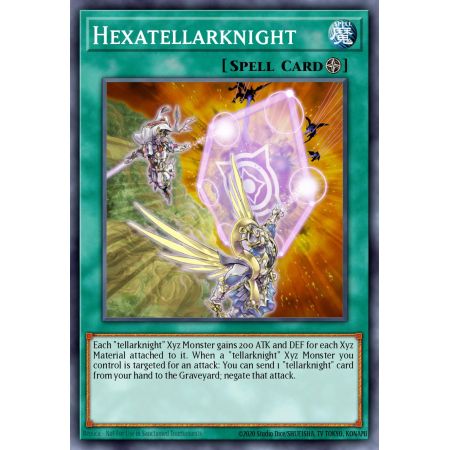 Hexatellarknight (Common)