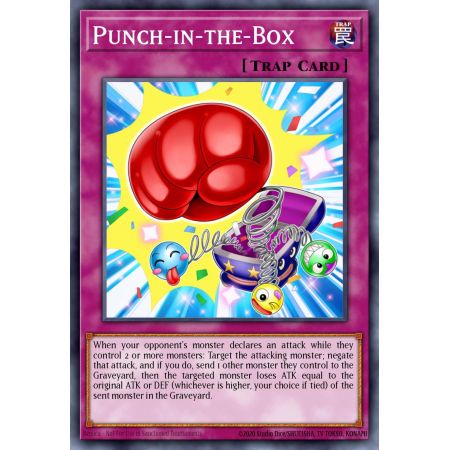 Punch-in-the-Box (Common)