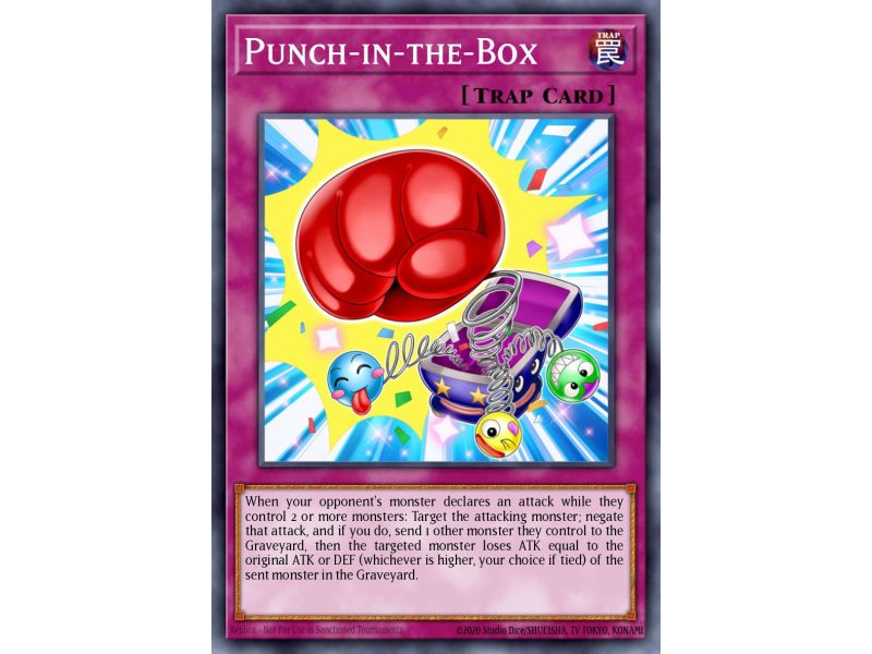 Punch-in-the-Box (Common)